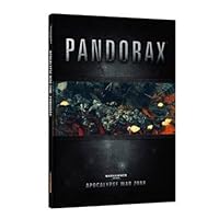 Warzone: Pandorax 1782531017 Book Cover