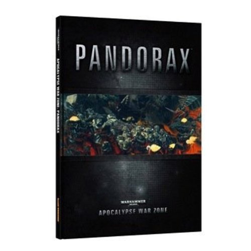 Apocalypse Warzone: Pandorax (Eng)