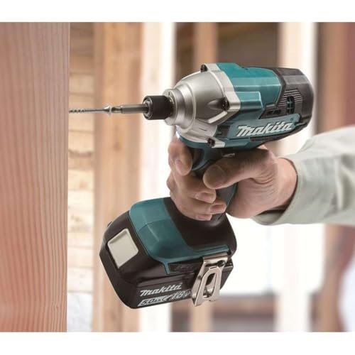 Visseuse à Chocs Makita DTD156ZJ – 18V, 155Nm, 0-2500 Tr/min, Sans Batterie - vue 8