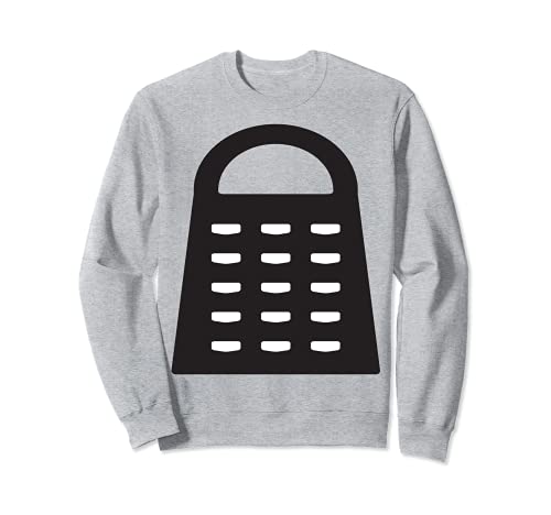 Râpe à fromage de cuisine Sweatshirt