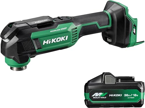 �y�Z�b�g�����z�yAmazon.co.jp����z HiKOKI(�n�C�R�[�L) 36V�[�d���}���`�c�[�� CV36DMA(NNN) + �}���`�{���g�~�d�r BSL36B18X