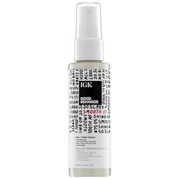 best travel size heat protectant