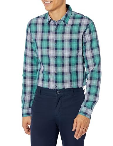 Vince chemise homme manches longues vêtement chic mode