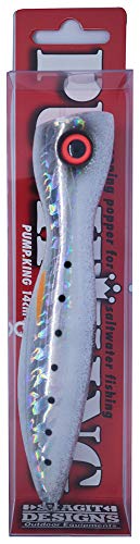 スカジットデザインズ パンプキン 140mm 40g