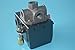Lefoo Pressure Switch Control 90-125psi 4 Port Heavy Duty 26 Amp for Air Compressor LF10A-4H-1-NPT1/4-90-125