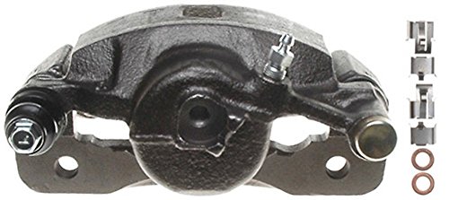 Raybestos R-Line Replacement Remanufactured Front Disc Brake Caliper for Select Honda Civic/del Sol/CRX Model Years (FRC10206) (Renewed)