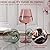 JOVGANK Colored Wine Glasses Set of 6, Hand Blown Large Colorful Red Wine Glass 18Oz, Lead-Free Premium Crystal Long Stem White Wine Glass, Daily Use, Wedding Anniversary or Christmas Gift, Multicolor