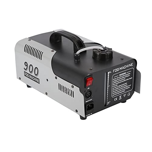 Machine de brouillard 900W avec effets de lumière LED 3in1 pour animations de scène