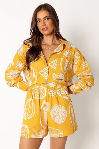 Image of Petal & Pup Women's Bonnie Two Piece Set
