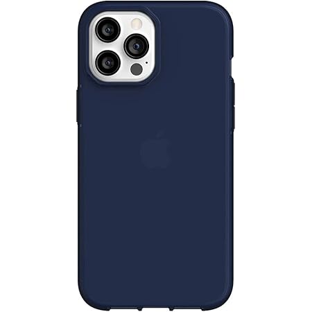 Griffin Technology Survivor Gip 052 Nvy Carcasa Protectora Para Iphone 12 Pro Max Color Azul Marino Amazon Es Electronica