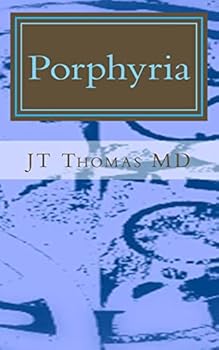 Paperback Porphyria: Fast Focus Study Guide Book