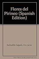 Flores del Pirineo 8487997546 Book Cover