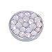 Produktbild iXXXi Aufsatz TOP PART STONES light pink Ø 6 mm silber