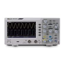 Digital Storage Oscilloscope MATRIX MDS-2252 250MHZ Bandwidth 1GSa/s Sample Rate, 7 Inch High Resolution
