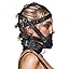 Black- Vegan Leather