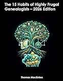 The 15 Habits of Highly Frugal Genealogists - 2026 Edition