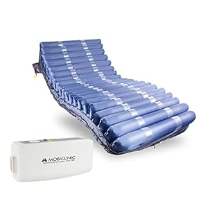 Mobiclinic Pro Antidekubitusmatratze 200x120x22