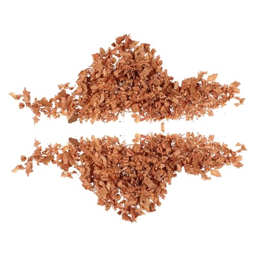 FOMIYES Case Travel Essential: 50g Chips Humidor Shavings Accessories for Collectors