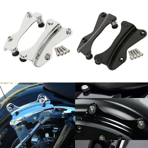 Kit matériel d'accueil porte-bagages moto finition premium FLHRSE6 2014 - 5