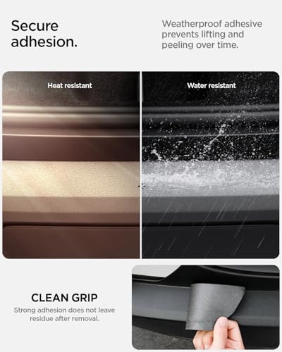 Accessoires Tesla Model Y Juniper Spigen protection arrière premium 2026