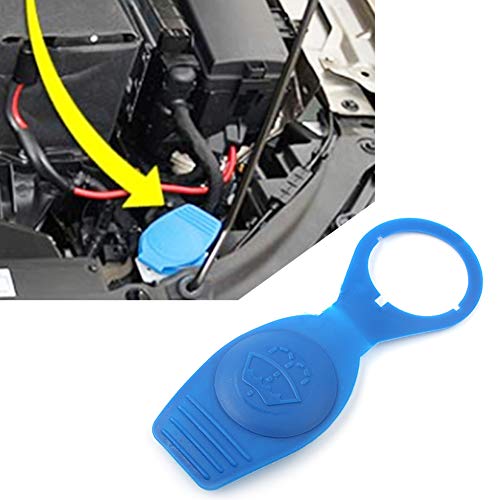 CNxinn10 Car Windshield Wiper Fluid Cap for VW Beetle 1999-2010, EuroVan 1999-2003, Golf 1999-2005