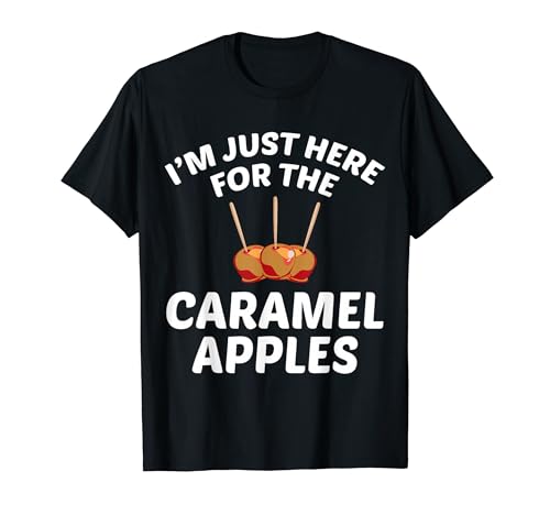 Caramel Apple Apparel - �ʔ��������S�D���f�U�C�� T�V���c