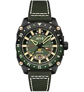 Amazon.com: AVI-8 Pilot Hawker Harrier Farley Men's Japanese