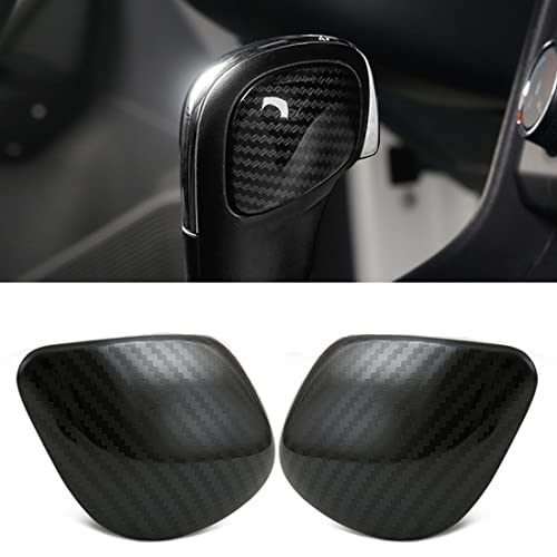 Cubierta Del Marco De La Perilla Del Equipo Interno Del AutomóVil, Accesorios Decorativos De La CáScara De La Pegatina, Para VW B8 Passat Cc Golf Mk7 Polo Cover