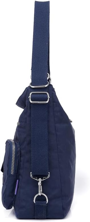 KARRESLY Crossbody Bag for Women Nylon Shoulder Bag Purse with Adjustable Strap,Fashion Multipurpose Backpack - Image 3