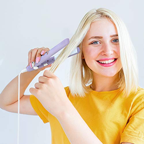 Plancha de Pelo Mini Uxsiya 25W Cerámica y Turmalina miniatura 2