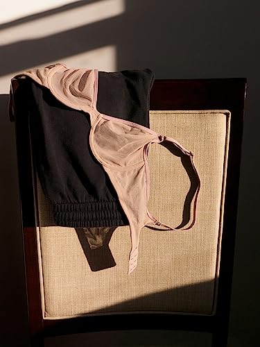 Image of Smart & Sexy Women's Sheer Mesh Demi Underwire Bra - See Through Bras