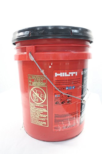 New HILTI 2101533 FS-ONE MAX 5GAL INTUMESCENT FIRESTOP SEALANT D609321 - Thumbnail 3