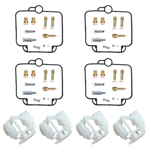 Kit de réfection carburateur GSX-R750 1988-1990 complet avec flotteur