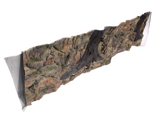 ABG013 Aquarium Rückwand 3D Standard 150x50 bei Robizoo