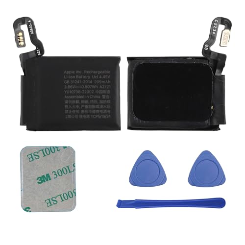 Batterie A2721 montre Apple Watch SE 2 40 mm résout les pannes de charge