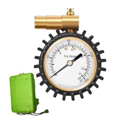 ou̓Q[WC[tH]ԃ^C͈ 160 PSI 30 BAR oCN͌v g₷(160 PSI 11 BAR)