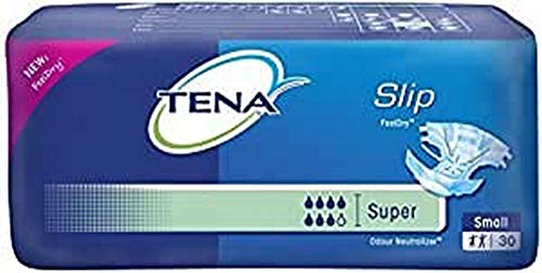 TENA Pañal Tena Slip Bp S/Noche Gde 100 g