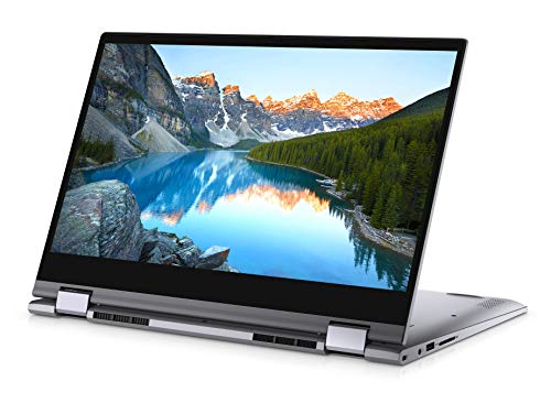 Dell Inspiron 14 5000 2-in-1 14" FHD Touchscreen Laptop, Intel Core i5-1035G1 Processor, 8GB RAM, 512GB SSD, Backlit Keyboard, HDMI, Wi-Fi 6, Webcam, Windows 10 Home, Gray - Image 3