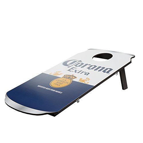 Trademark Games CORN HOLE Corona Can Cornhole Bean Bag Toss Game, Multi - Thumbnail 2