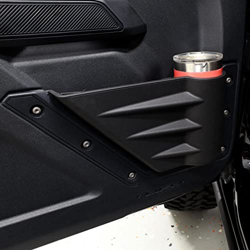 Organizador de Puerta y Portavasos IAG para Ford Bronco 2021+ miniatura 3
