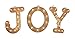 Joy Marquee Sign 12"