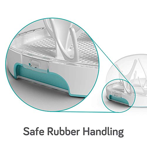 Nanobebe Microwave Steam Sterilizer #TOP5