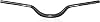 GEWAGE Bicycle Riser Handlebar Made of Lightweight Aluminium Alloy, Length 780 mm, Fits 31.8 Stem, Ideal for Mountain, Roads and Hybrid Bikes with Multiple Climbing Options