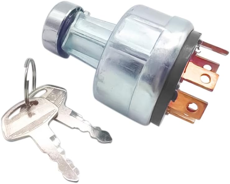 For HD 250/450/700/820 Ignition Switch Electric door lock excavator accessories Easy to replace