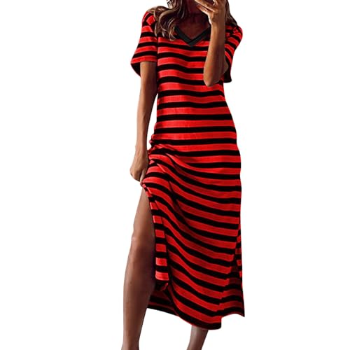 Robe d'été légère et aérée pour vos journées de loisirs et plage