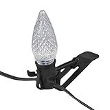 ILLUMINATING CLIPS: Illuminate your roofline with holiday lights using these versatile mounting clips, perfect for a range of festive decorations. DURABLE: Experience the durability of our all in one shingle and gutter clips, crafted from heavy-duty ...