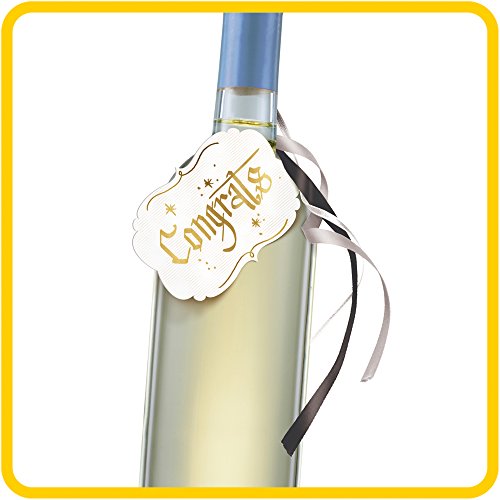 EK Success EK Punch Lg Flourish Label - Thumbnail 2