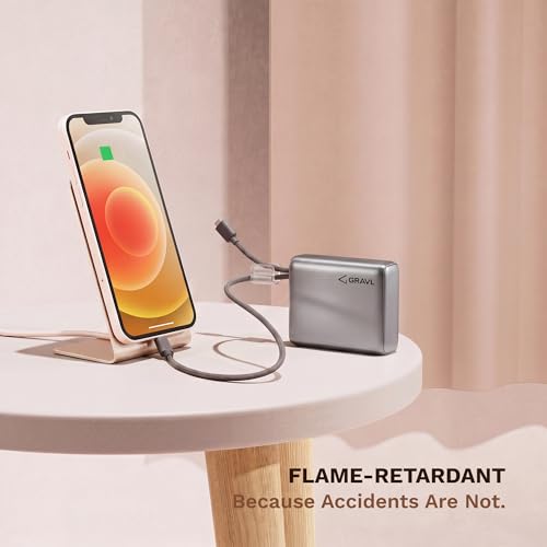 Image of GRAVL Sigma 35 Power Bank 10000mAh 35W Fast Charging 4-Year Warranty