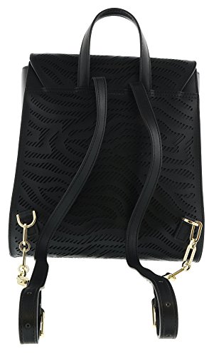 ROBERTO CAVALLI Black Audrey 004 Backpack4