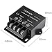 HOMELYLIFE DC 24V to 12V 10A Converter 120W Voltage Step Down Buck Converter Regulator Reducer Power Converter Mini Module Transformer for Automotive, Industrial & DIY Electronic Projects